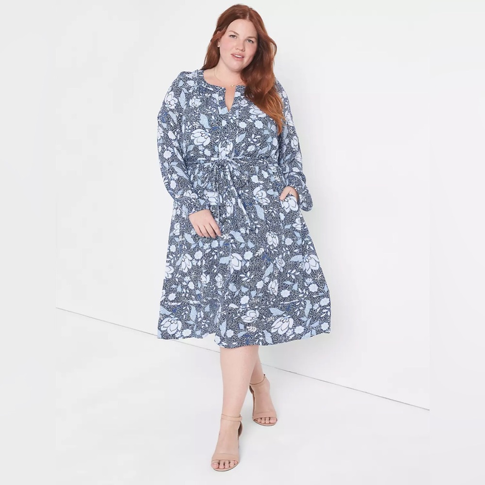 Lane Bryant dress